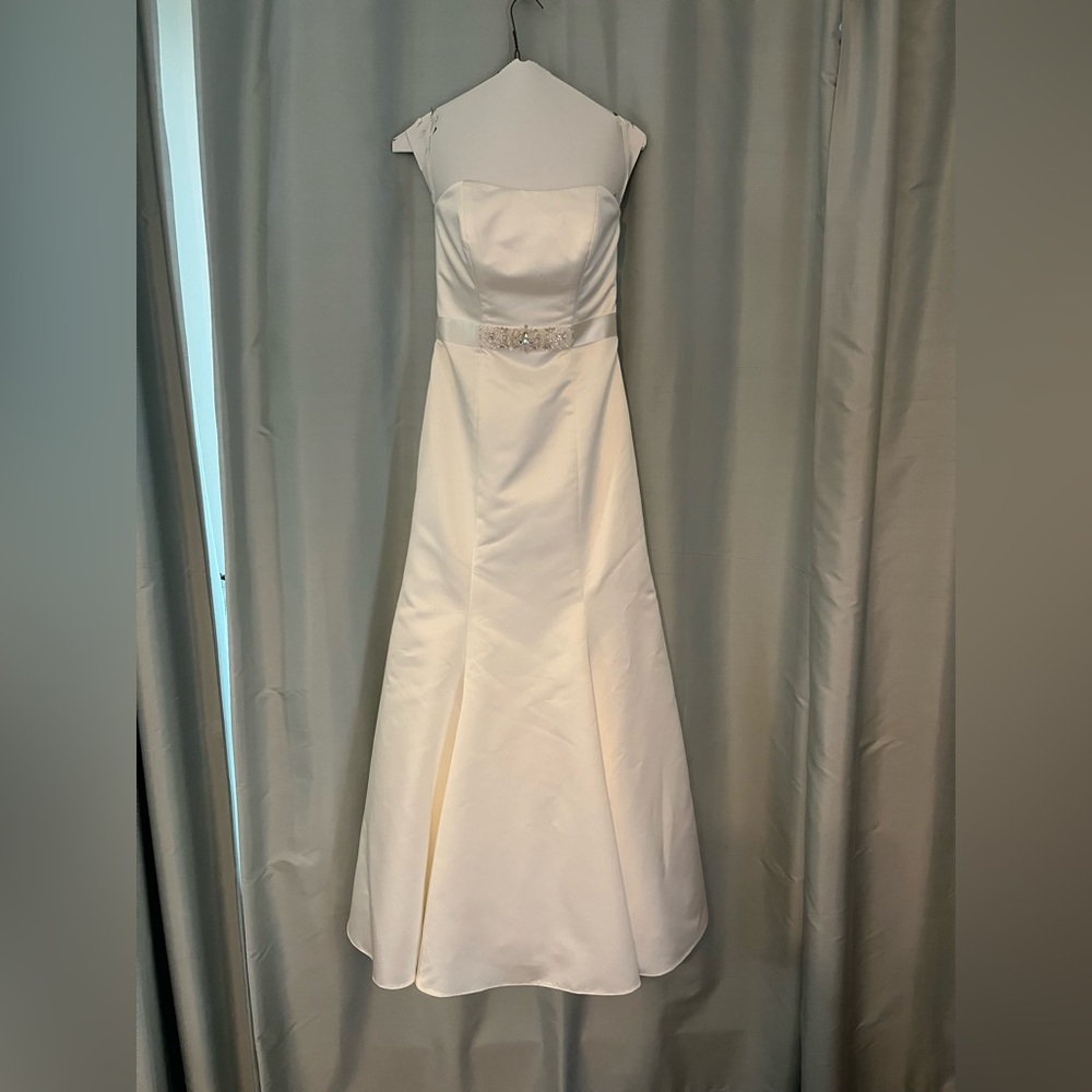 David’s Bridal Wedding Dress